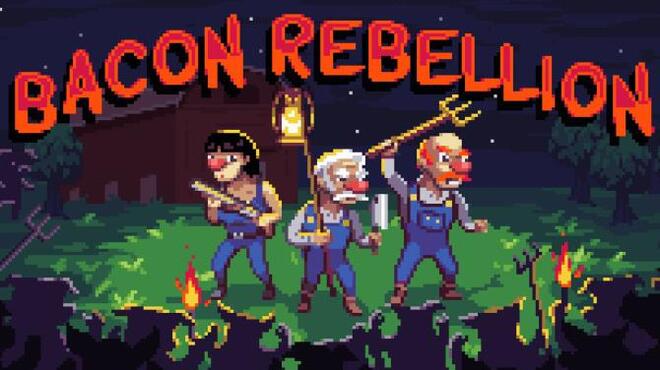 تحميل لعبة Bacon Rebellion مجانا