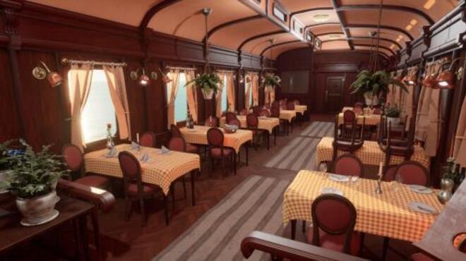 خلفية 1 تحميل العاب الالغاز للكمبيوتر First Class Escape: The Train of Thought (v1.5.4) Torrent Download Direct Link