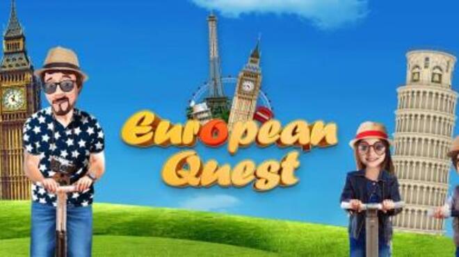 تحميل لعبة European Quest مجانا