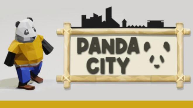 تحميل لعبة Panda City مجانا