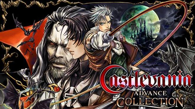 تحميل لعبة Castlevania Advance Collection مجانا