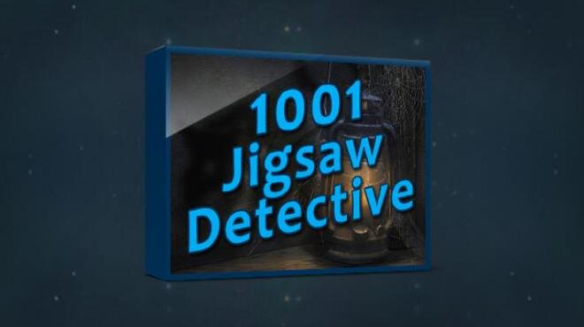 تحميل لعبة 1001 Jigsaw Detective مجانا