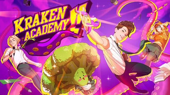 تحميل لعبة Kraken Academy!! (v1.0.12.2) مجانا
