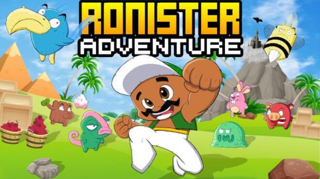 تحميل لعبة Ronister Adventure مجانا
