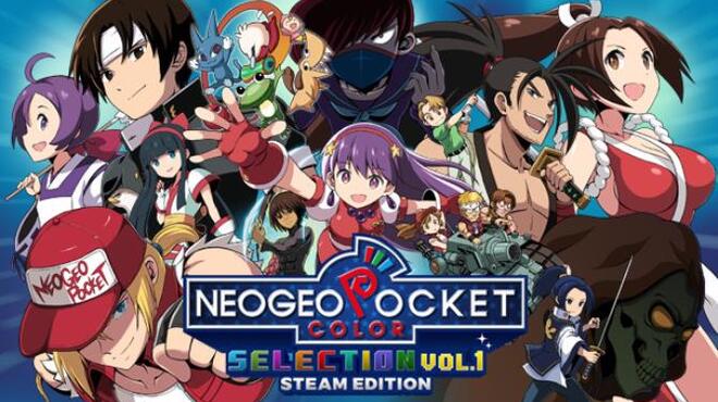 تحميل لعبة NEOGEO POCKET COLOR SELECTION Vol. 1 Steam Edition مجانا