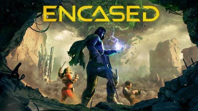 تحميل لعبة Encased: A Sci-Fi Post-Apocalyptic RPG (v1.3.1517.1645) مجانا