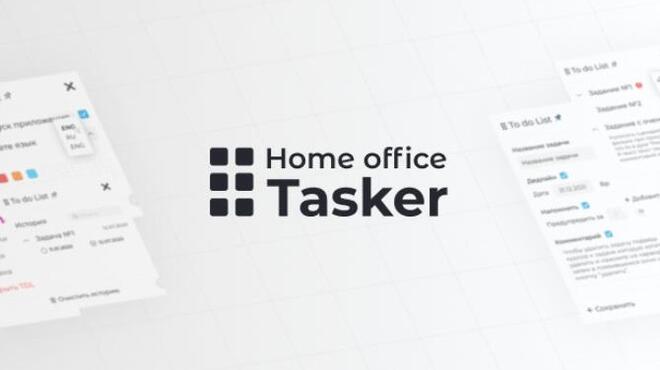 تحميل لعبة Home Office Tasker مجانا