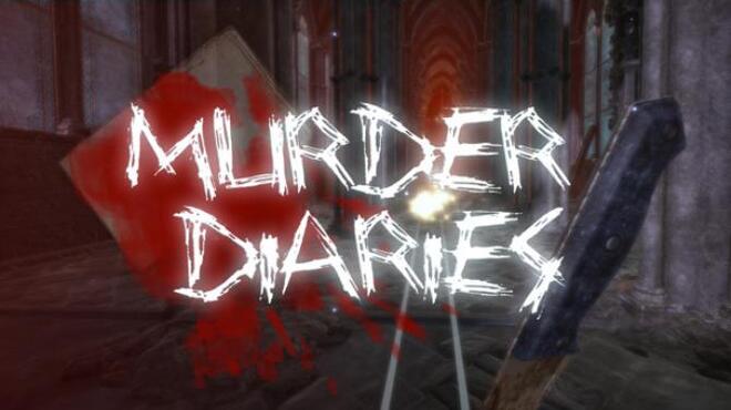 تحميل لعبة Murder Diaries مجانا