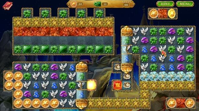 خلفية 1 تحميل العاب الالغاز للكمبيوتر Spellarium 7 – Match 3 Puzzle Torrent Download Direct Link