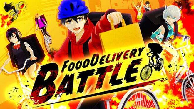 تحميل لعبة Food Delivery Battle مجانا