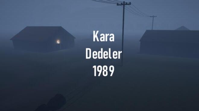 تحميل لعبة KaraDedeler 1989 مجانا