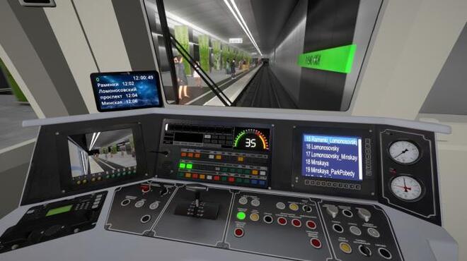 خلفية 2 تحميل العاب المحاكاة للكمبيوتر Metro Simulator (v09.03.2022) Torrent Download Direct Link