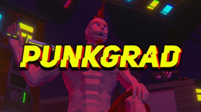 تحميل لعبة Punkgrad مجانا