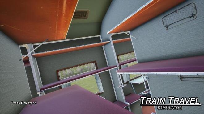 خلفية 2 تحميل العاب المحاكاة للكمبيوتر Train Travel Simulator (v2.0) Torrent Download Direct Link