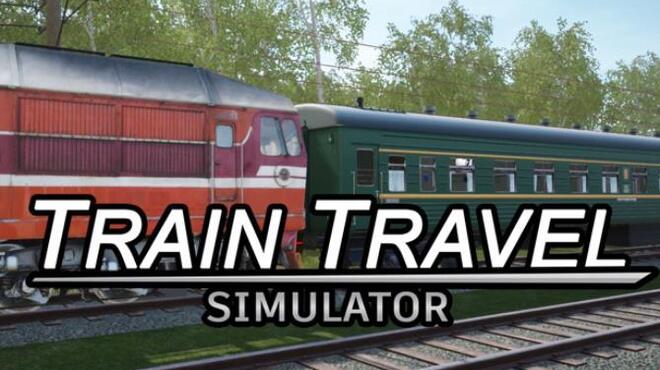 تحميل لعبة Train Travel Simulator (v2.0) مجانا