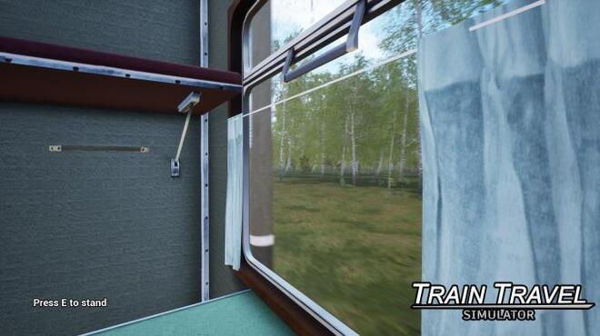 خلفية 1 تحميل العاب المحاكاة للكمبيوتر Train Travel Simulator (v2.0) Torrent Download Direct Link