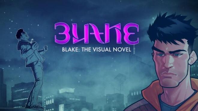تحميل لعبة Blake: The Visual Novel مجانا