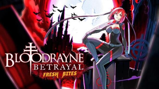 تحميل لعبة BloodRayne Betrayal: Fresh Bites مجانا