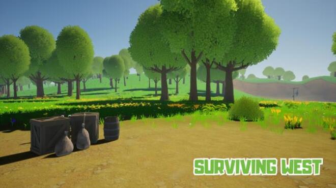 تحميل لعبة Surviving West (v1.0.3) مجانا