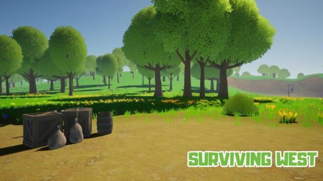 خلفية 2 تحميل العاب البناء للكمبيوتر Surviving West (v1.0.3) Torrent Download Direct Link