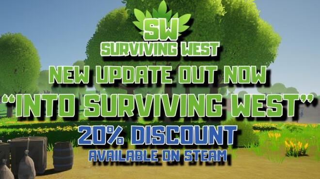 خلفية 1 تحميل العاب البناء للكمبيوتر Surviving West (v1.0.3) Torrent Download Direct Link