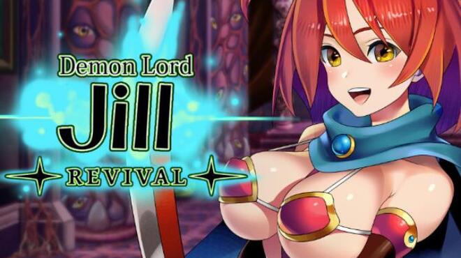 تحميل لعبة Demon Lord Jill -REVIVAL- مجانا