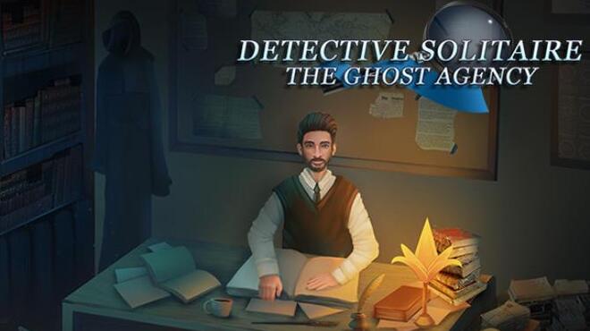 تحميل لعبة Detective Solitaire The Ghost Agency مجانا