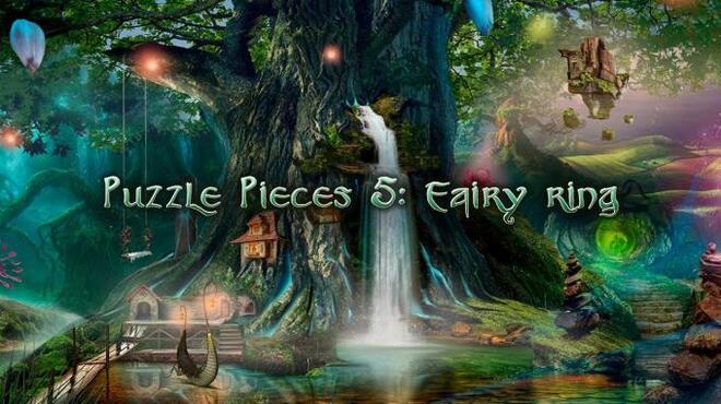تحميل لعبة Puzzle Pieces 5: Fairy Ring مجانا