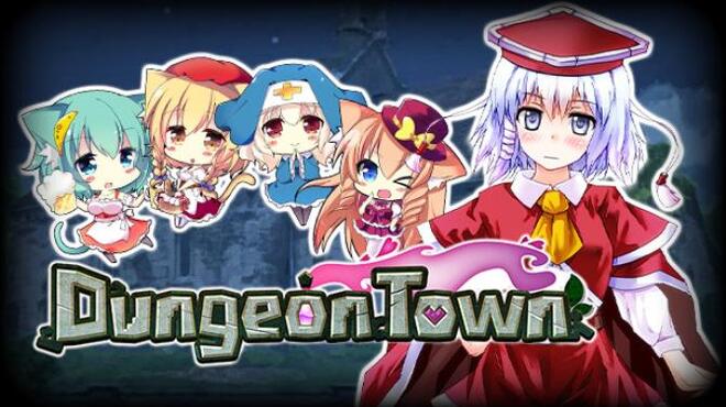 تحميل لعبة Dungeon Town مجانا