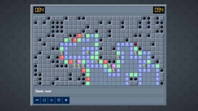 خلفية 2 تحميل العاب الالغاز للكمبيوتر Minesweeper Ultimate Torrent Download Direct Link