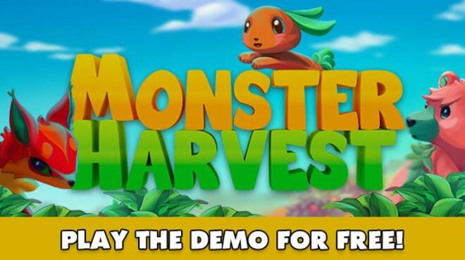 تحميل لعبة Monster Harvest (v21.02.2022) مجانا