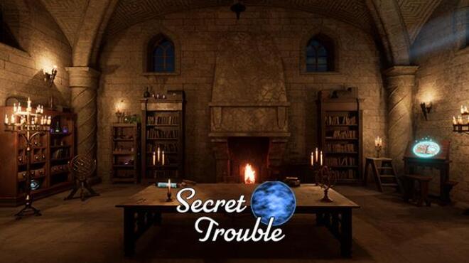 تحميل لعبة Secret Trouble مجانا