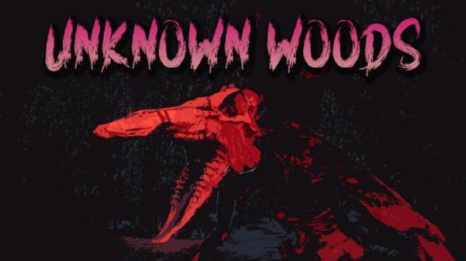 تحميل لعبة Unknown Woods مجانا