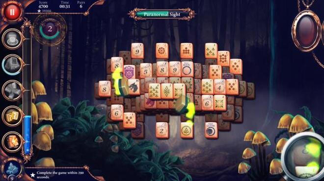 خلفية 1 تحميل العاب الاستراتيجية للكمبيوتر The Mahjong Huntress Torrent Download Direct Link