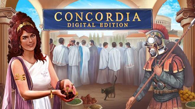 تحميل لعبة Concordia: Digital Edition (v1.3.1) مجانا