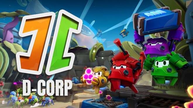 تحميل لعبة D-Corp (v31.05.2022) مجانا