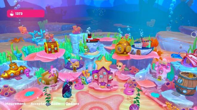 خلفية 1 تحميل العاب Casual للكمبيوتر Fantasy Friends: Under The Sea Torrent Download Direct Link