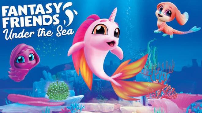 تحميل لعبة Fantasy Friends: Under The Sea مجانا