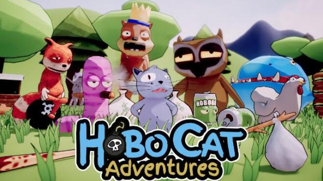 تحميل لعبة Hobo Cat Adventures (v25.05.2022) مجانا