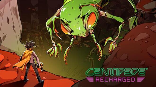 تحميل لعبة Centipede: Recharged (v15.12.2022) مجانا