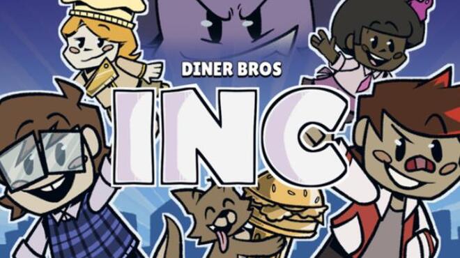 تحميل لعبة Diner Bros Inc مجانا