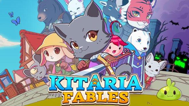 تحميل لعبة Kitaria Fables (v20.01.2022 & ALL DLC) مجانا