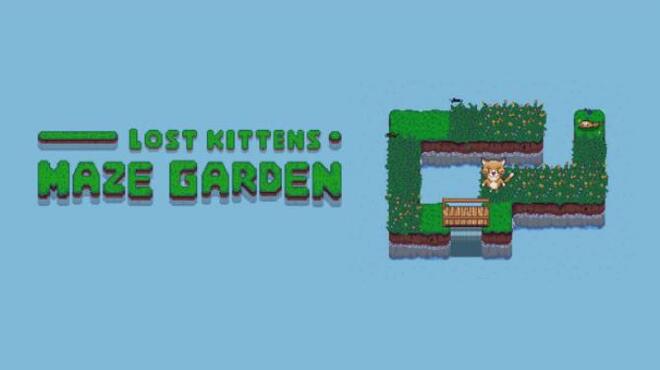 تحميل لعبة Lost Kittens: Maze Garden مجانا