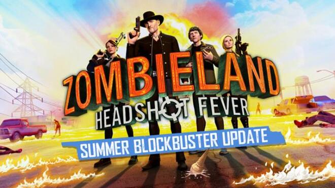 تحميل لعبة Zombieland VR: Headshot Fever مجانا