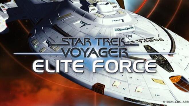 تحميل لعبة Star Trek: Voyager – Elite Force مجانا