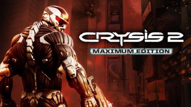 تحميل لعبة Crysis 2 – Maximum Edition مجانا