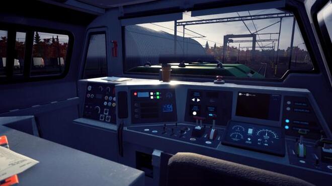 خلفية 1 تحميل العاب الادارة للكمبيوتر Train Life: A Railway Simulator (v1.2.1) Torrent Download Direct Link