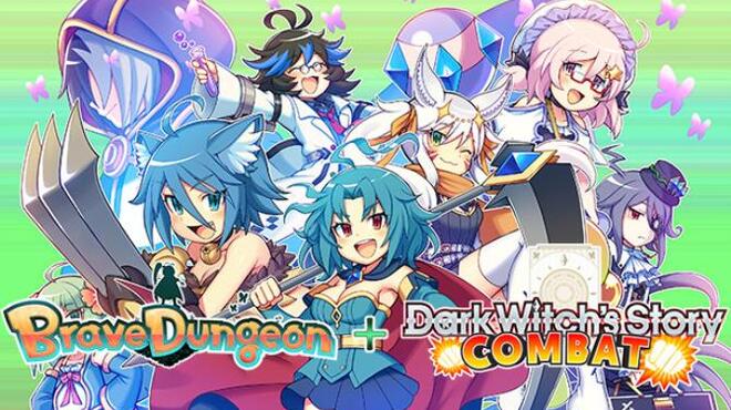 تحميل لعبة Brave Dungeon + Dark Witch’s Story : Combat مجانا