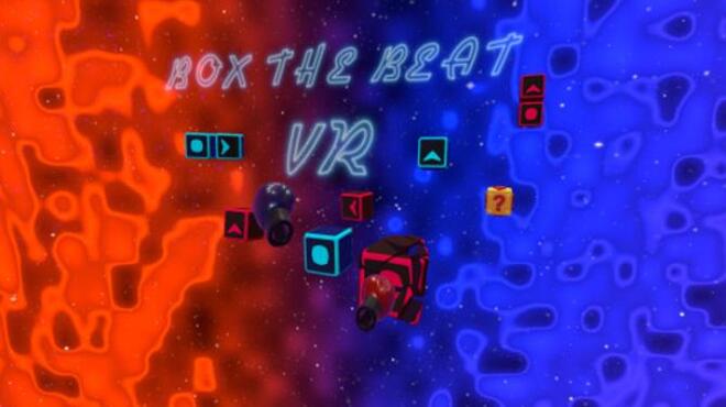 تحميل لعبة BOX THE BEAT VR مجانا
