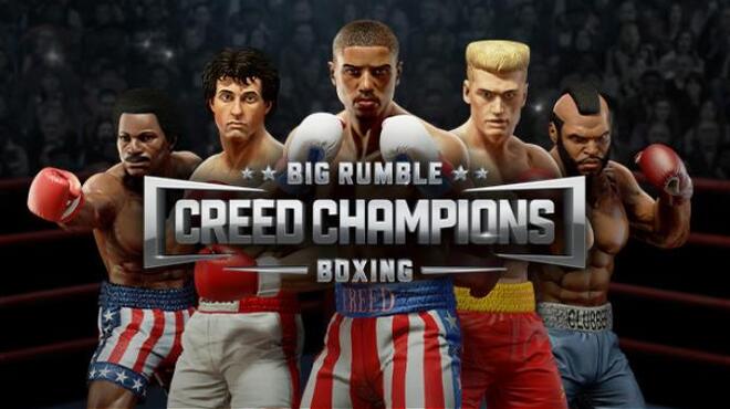 تحميل لعبة Big Rumble Boxing: Creed Champions مجانا